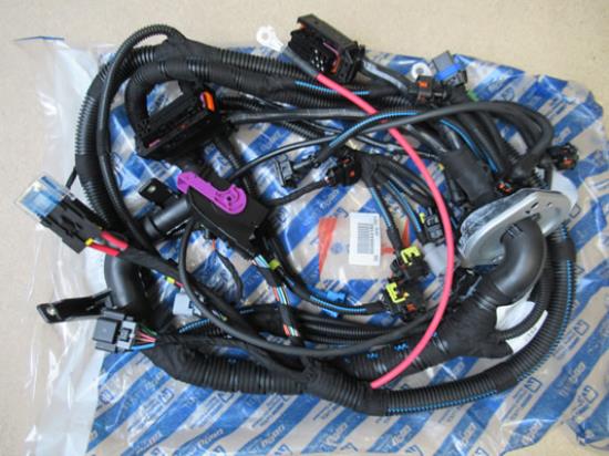 46844180 Kabelboom voor brandstofinjectie 1.9 JTD