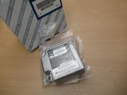 51822436 Airbag regeleenheid
