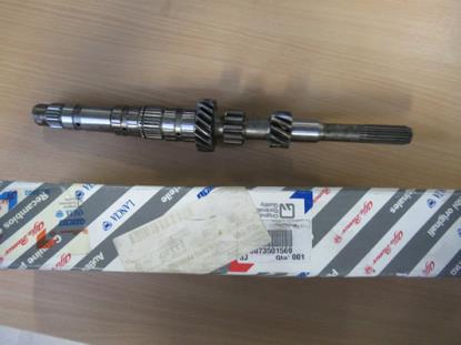 73501569 As primair voor versnelling