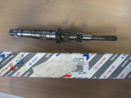 73501569 As primair voor versnelling