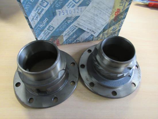 7590321 Behuizing differentieel versnellingsbak