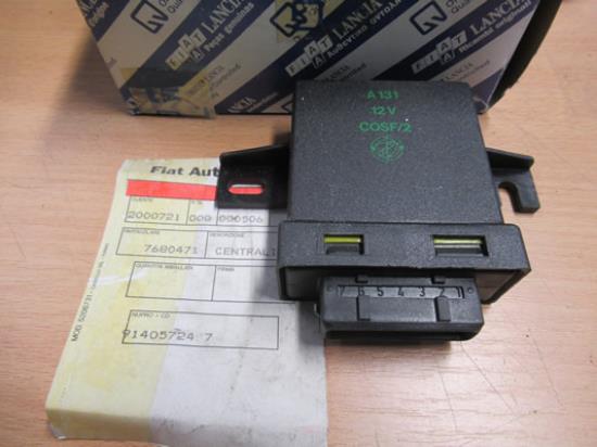 7680471 ECU ontsteking