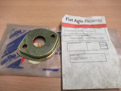 7683634 Schotel voor versnellingsbak