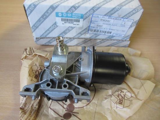 77362587 Motor voor ruitenwisser