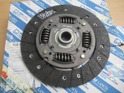 7741322 Koppelingplaat 1.7 DS