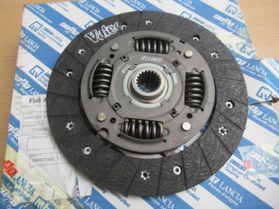 7741322 Koppelingplaat 1.7 DS