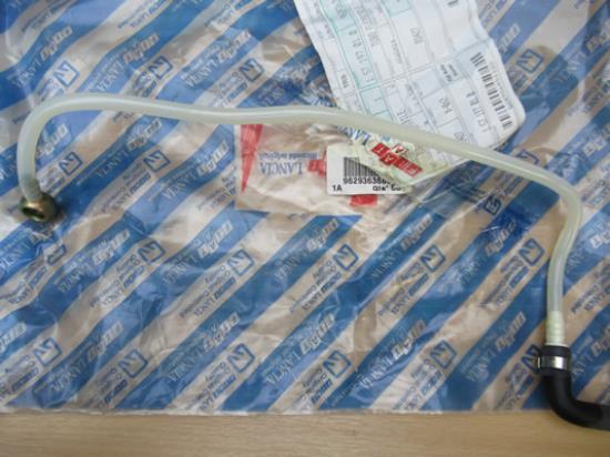 9629363680 Brandstofleiding 1.9TD