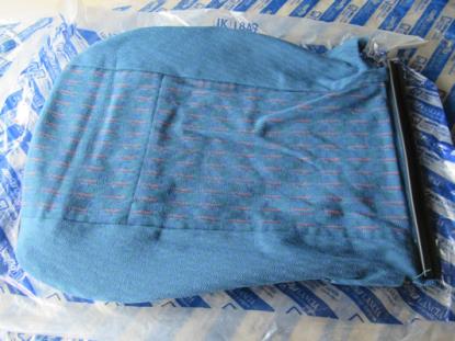 123739040 Bekleding zitting voorstoelen