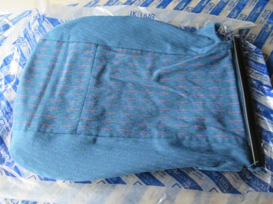 123739040 Bekleding zitting voorstoelen