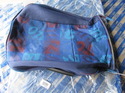 183174740 Bekleding zitting voorstoelen