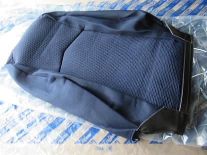 183386940 Bekleding rugleuning voorzijde passagiersstoel