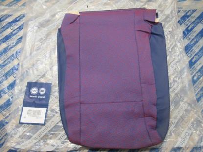 183443510 Bekleding rugleuning voorstoelen