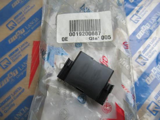 19200687 Verbinding voor kabelboom 9 wegen