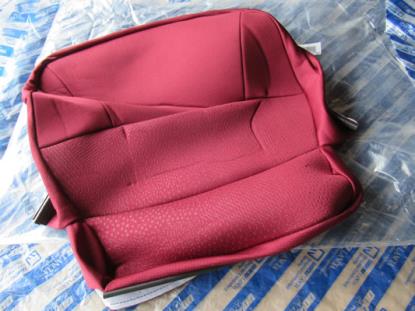 50045109 Bekleding zitting voorstoelen