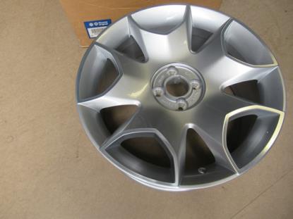 735480443 Extra lichtmetalen velg 7.5Jx18