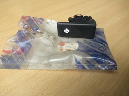 7535312 Verwarmingsventilator schakelaar