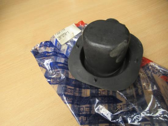 7537110 Versnellingspookhoes onderste