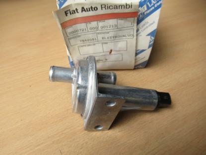 7542051 Elektrische klep voor brandstofinjectie