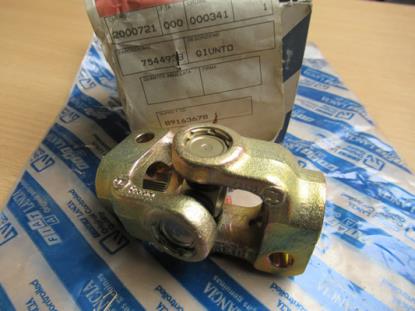 7544938 Stuurhuis koppeling