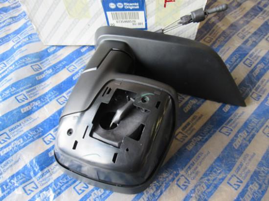 735460570 Buitenspiegel linkerzijde mechanisch bedienbaar