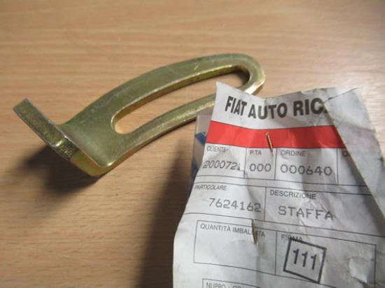 7624162 Beugel voor aircocompressor