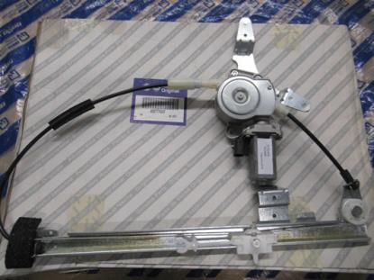 7774247 Raammechaniek linksvoor