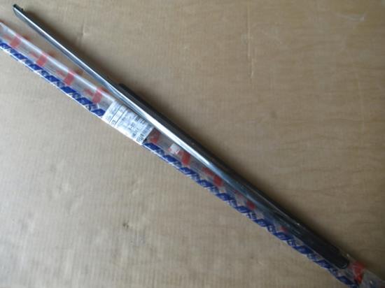 82470678 Sierlijst ruit van portier rechtsachter