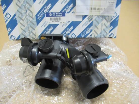 9641446080 Gasklephuis 2.0JTD 16v