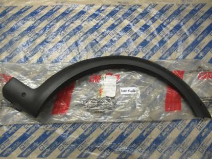 100154086 Sierstuk voor wielkuip rechtsvoor