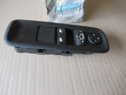 1493447699 Raamschakelaar elektrisch verstelbare en verwarmbare buitenspiegels