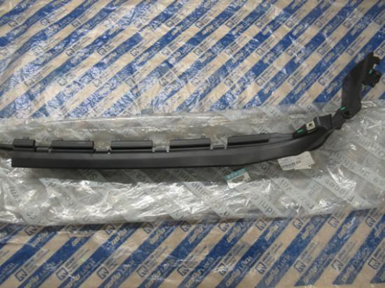 51776660 Rechter dwarsbalk voor achterbumper