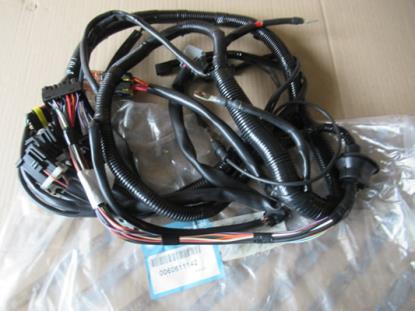 60611142 Kabelboom linkerzijde 3.0 6v 24v