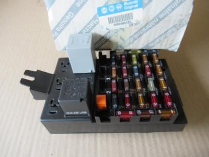 60686747 Zekeringkast