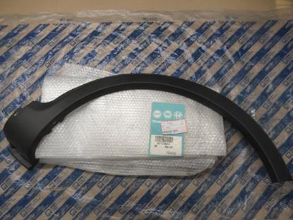 71743311 Sierlijst voor wielkuip linksachter