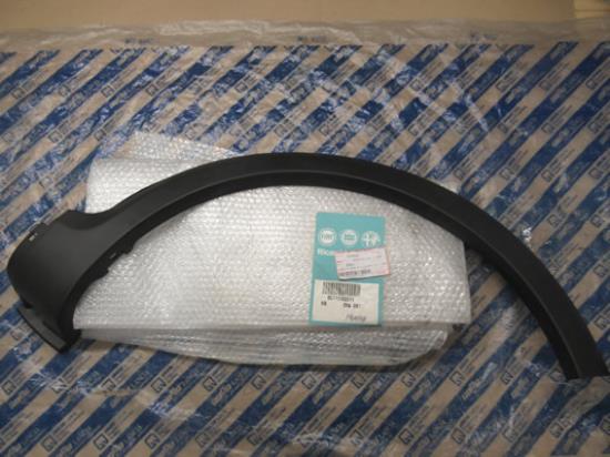 71743311 Sierlijst voor wielkuip linksachter