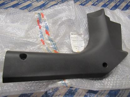 735286700 Dorpellijst voor portier linksvoor