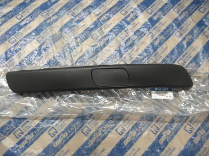 735358810 Rechter sierlijst voorbumper