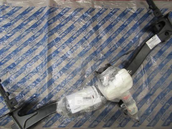 342197600001 Trekhaak afneembaar Westfalia