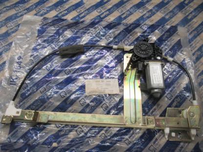 46442099 Raammechaniek portier linksvoor