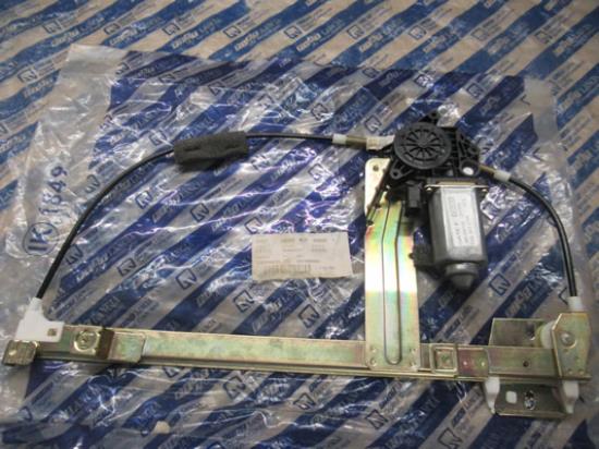 46442099 Raammechaniek portier linksvoor