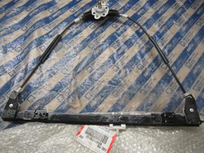 46446909 Raammechaniek portier linksvoor