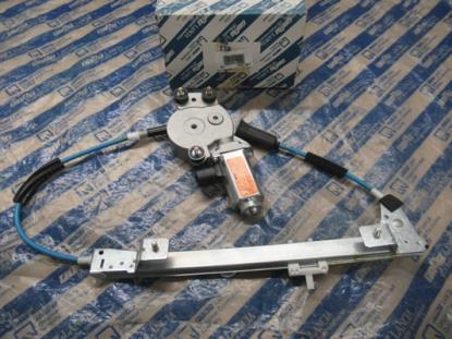 46513600 Raammechaniek portier rechtsachter