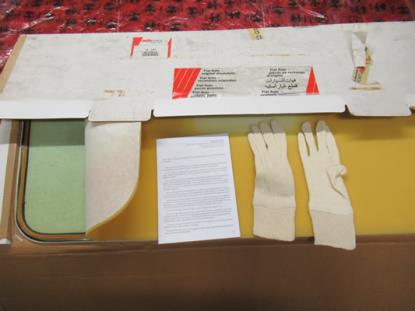 46730618 Glas voor softtop cabrio