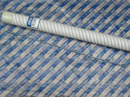 46747617 Sierlijst voor bumber rechtsachter