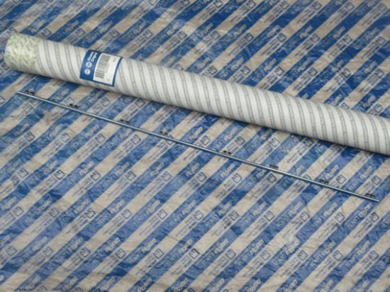 46747617 Sierlijst voor bumber rechtsachter