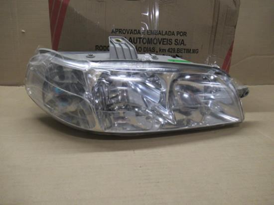 46788058 Koplamp rechterzijde