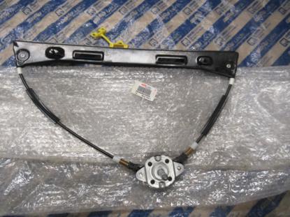 46803650 Raammechaniek portier linksvoor