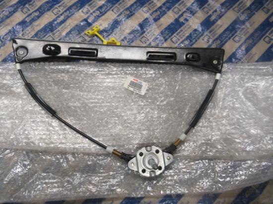 46803650 Raammechaniek portier linksvoor