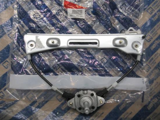 46803653 Raammechaniek portier rechtsachter