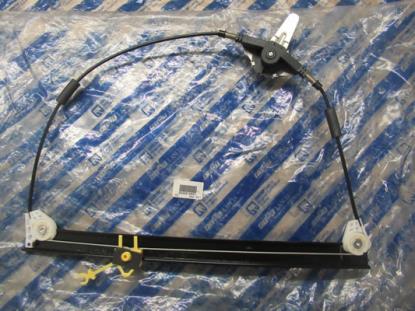 46810621 Raammechaniek voor portier linksvoor